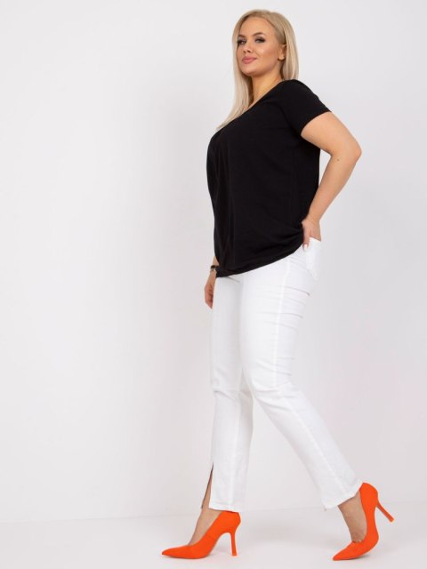 T-shirt RV-TS-6320.85P czarny 4XL