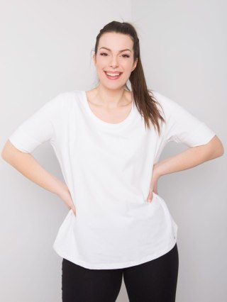 T-shirt RV-TS-6330.92P biały 2XL