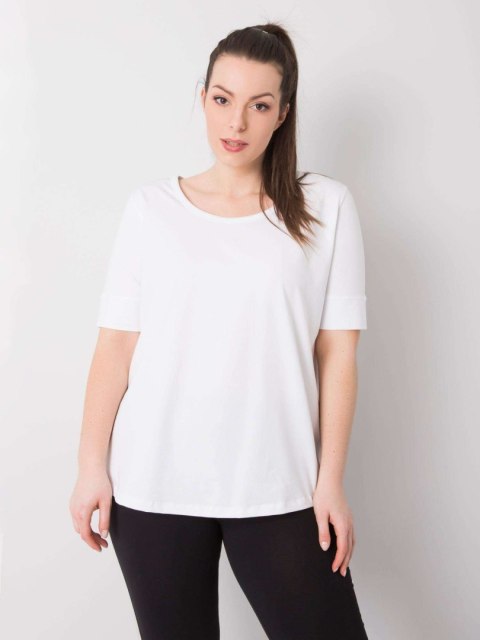 T-shirt RV-TS-6330.92P biały 2XL