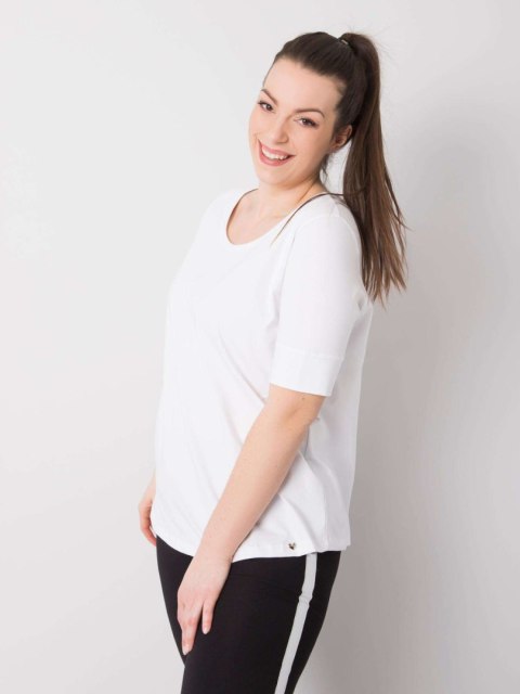 T-shirt RV-TS-6330.92P biały 2XL