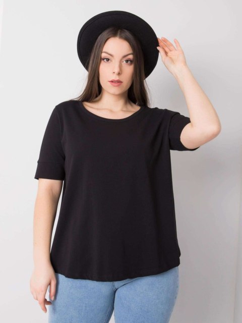 T-shirt RV-TS-6330.92P czarny 2XL T-shirt RV-TS-6330.92P czarny 2XL