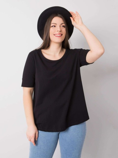 T-shirt RV-TS-6330.92P czarny 2XL T-shirt RV-TS-6330.92P czarny 2XL