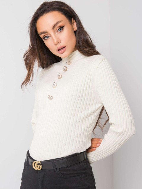 Bluzka 296-BZ-0660.30 ecru Bluzka 296-BZ-0660.30 ecru