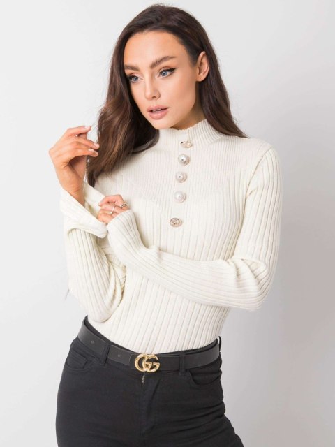 Bluzka 296-BZ-0660.30 ecru Bluzka 296-BZ-0660.30 ecru