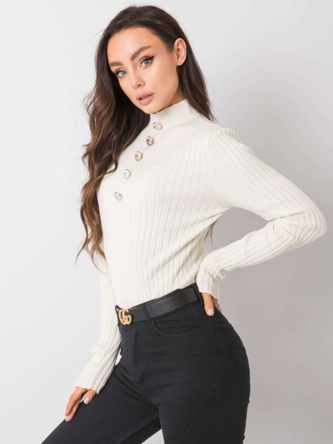 Bluzka 296-BZ-0660.30 ecru Bluzka 296-BZ-0660.30 ecru