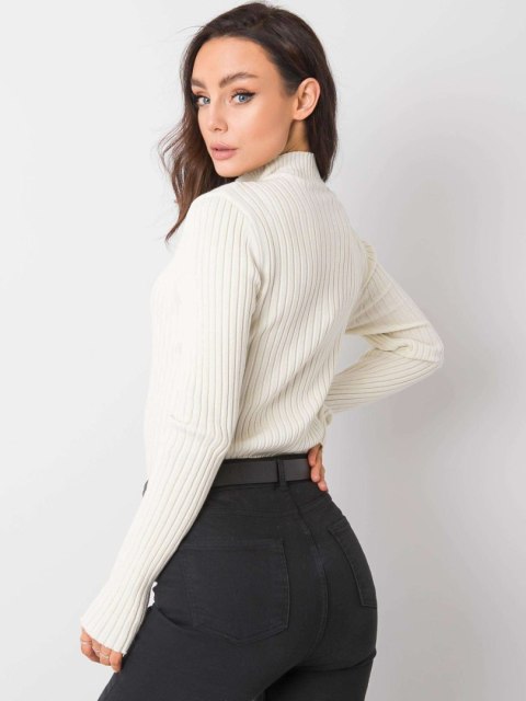 Bluzka 296-BZ-0660.30 ecru Bluzka 296-BZ-0660.30 ecru