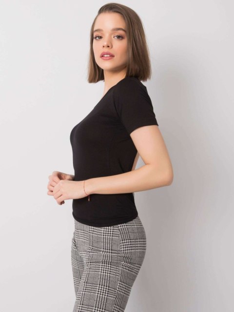 Bluzka 95-BZ-639012.28P czarny M