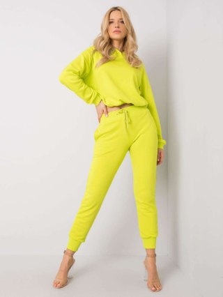 Komplet RV-KMPL-5757.59 limonkowy L