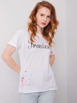 T-shirt HB-TS-3045.36P biały M