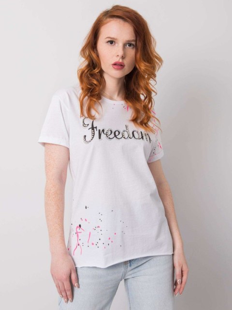 T-shirt HB-TS-3045.36P biały M T-shirt HB-TS-3045.36P biały M