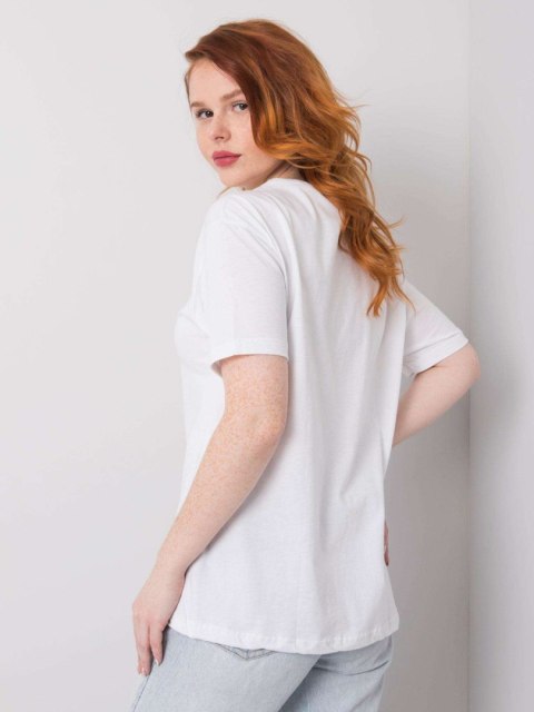 T-shirt HB-TS-3048.31P biały M T-shirt HB-TS-3048.31P biały M