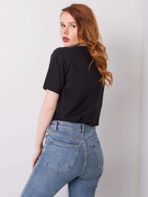 T-shirt HB-TS-3048.31P czarny M