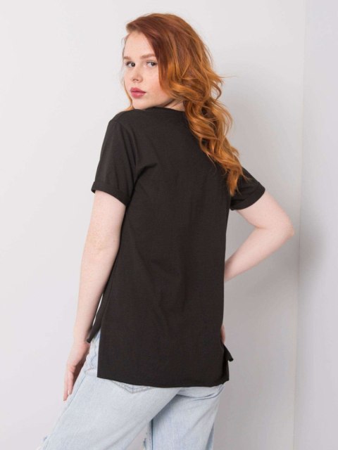 T-shirt HB-TS-3050.61P czarny M T-shirt HB-TS-3050.61P czarny M