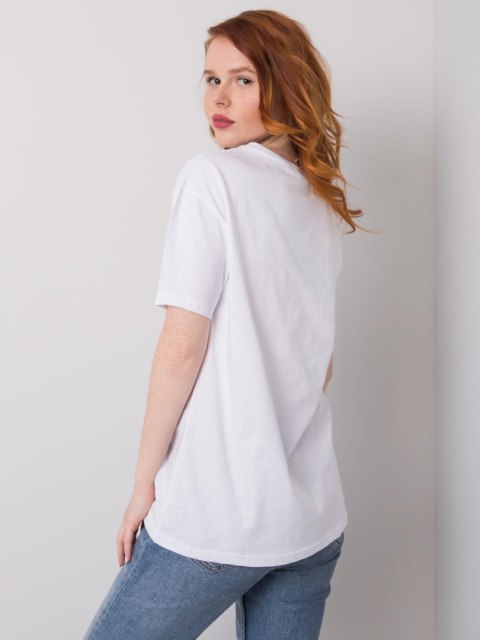 T-shirt HB-TS-3052.67P biały M