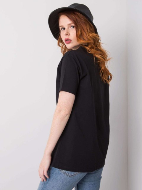 T-shirt HB-TS-3055.18P czarny L