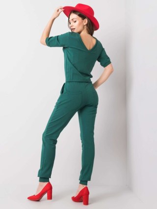 Kombinezon RV-KO-6261.19X ciemny zielony L