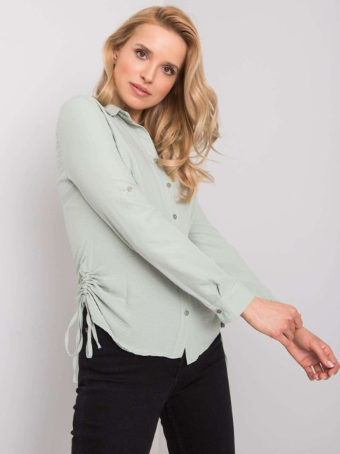 Koszula 328-KS-4054.87 pistacjowy M Koszula 328-KS-4054.87 pistacjowy M