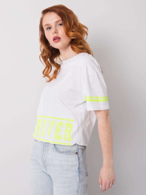 T-shirt HB-TS-3043.51P biały M T-shirt HB-TS-3043.51P biały M