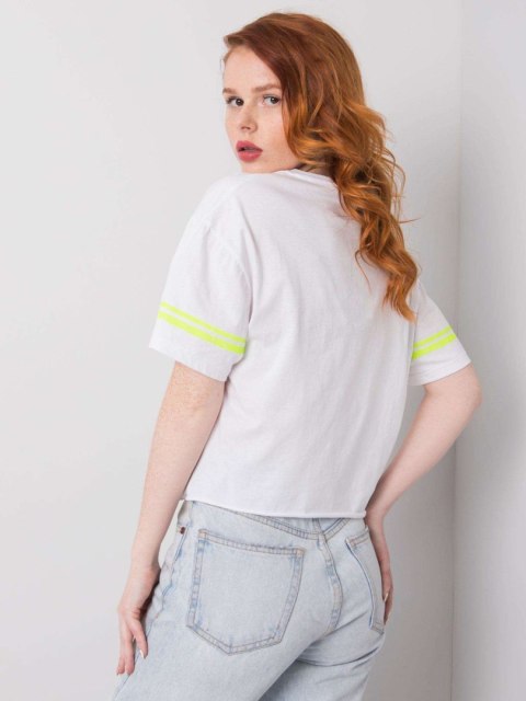 T-shirt HB-TS-3043.51P biały M T-shirt HB-TS-3043.51P biały M