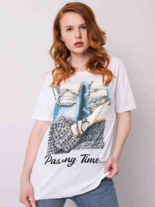 T-shirt HB-TS-3047.33P biały S