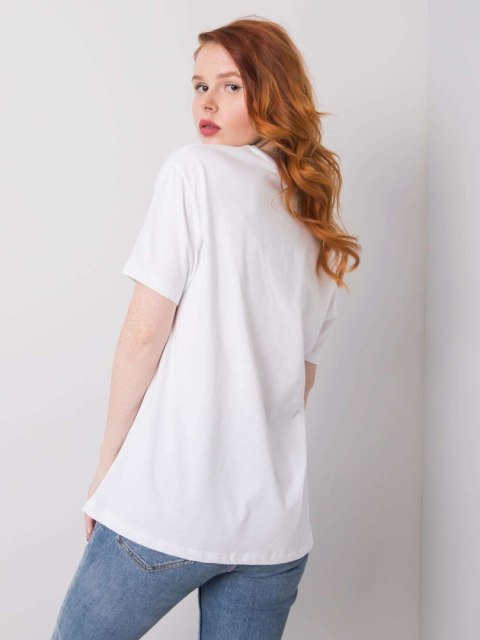 T-shirt HB-TS-3047.33P biały S T-shirt HB-TS-3047.33P biały S