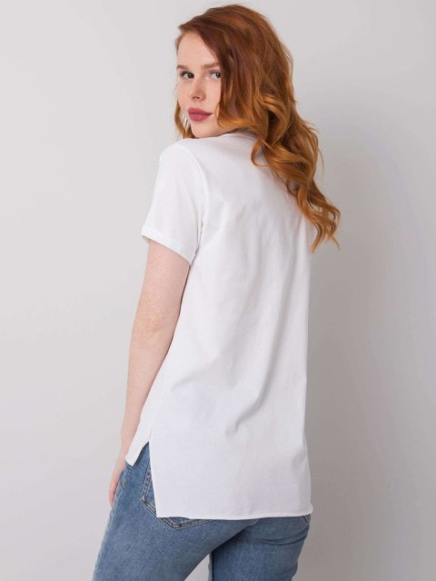 T-shirt HB-TS-3050.61P biały M