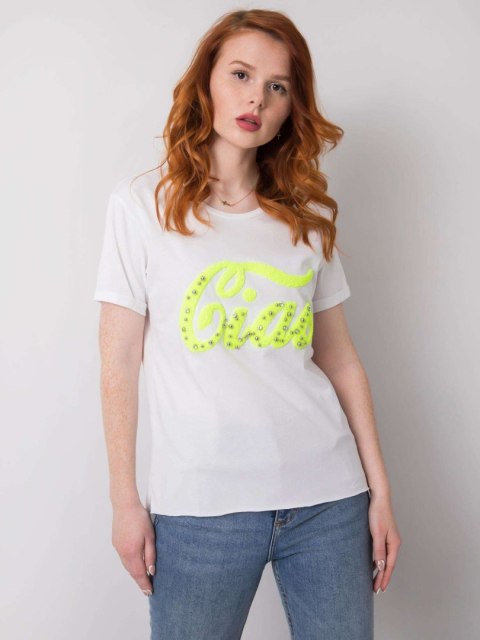 T-shirt HB-TS-3050.61P biały S T-shirt HB-TS-3050.61P biały S
