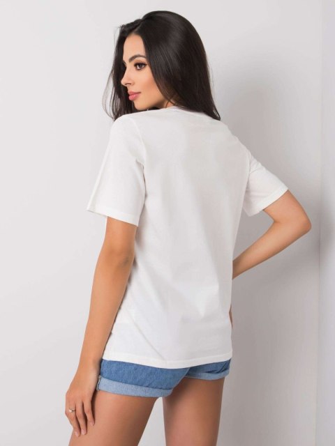 T-shirt PM-TS-SS21CA25.74P biały M T-shirt PM-TS-SS21CA25.74P biały M