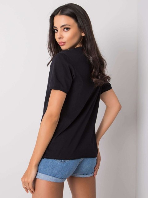 T-shirt PM-TS-SS21CA46.04 czarny M T-shirt PM-TS-SS21CA46.04 czarny M