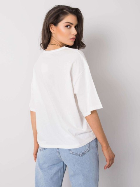 T-shirt PM-TS-SS21OS06.53 biały M T-shirt PM-TS-SS21OS06.53 biały M