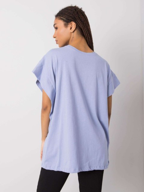 T-shirt 157-TS-4170.81 jasny niebieski M T-shirt 157-TS-4170.81 jasny niebieski M