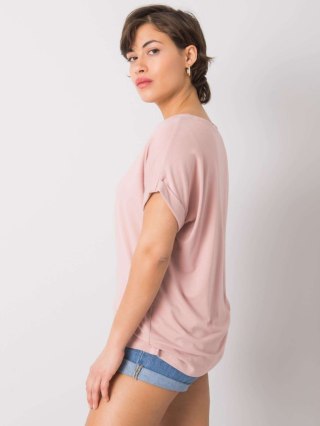 T-shirt 37-TS-10032021.41 jasny różowy S