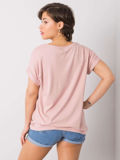 T-shirt 37-TS-10032021.41 jasny różowy S