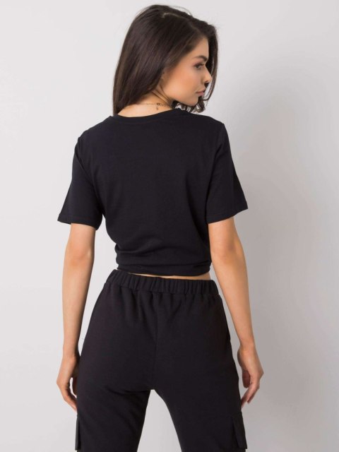 T-shirt PM-TS-SS21CA25.74P czarny L T-shirt PM-TS-SS21CA25.74P czarny L
