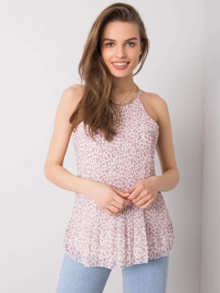 Top D50039Y11023C jasny fioletowy M