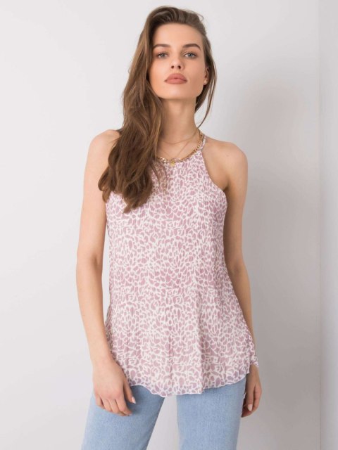 Top D50039Y11023C jasny fioletowy M Top D50039Y11023C jasny fioletowy M