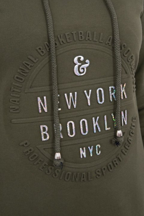 Sukienka Brooklyn khaki