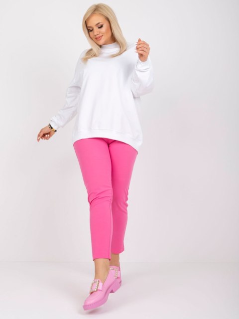 Bluza RV-BL-6299.11 biały 3XL