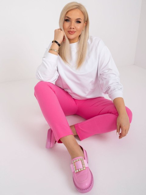 Bluza RV-BL-6299.11 biały 4XL