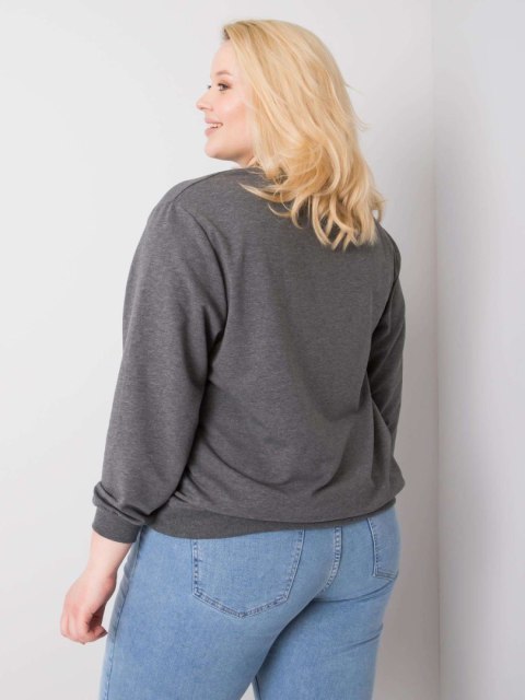 Bluza RV-BL-6299.11 ciemny szary 2XL Bluza RV-BL-6299.11 ciemny szary 2XL