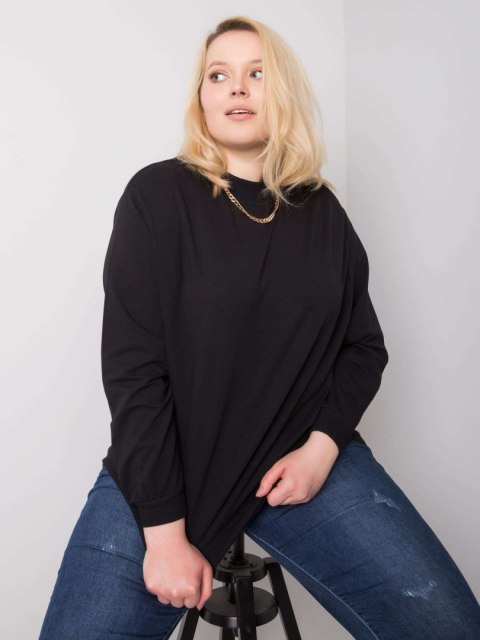 Bluza RV-BL-6299.11 czarny 4XL Bluza RV-BL-6299.11 czarny 4XL