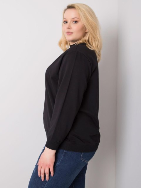 Bluza RV-BL-6299.11 czarny 4XL Bluza RV-BL-6299.11 czarny 4XL