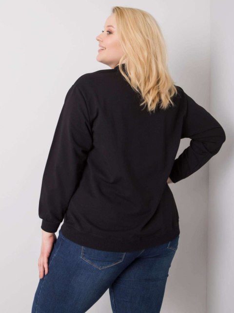 Bluza RV-BL-6299.11 czarny 4XL Bluza RV-BL-6299.11 czarny 4XL