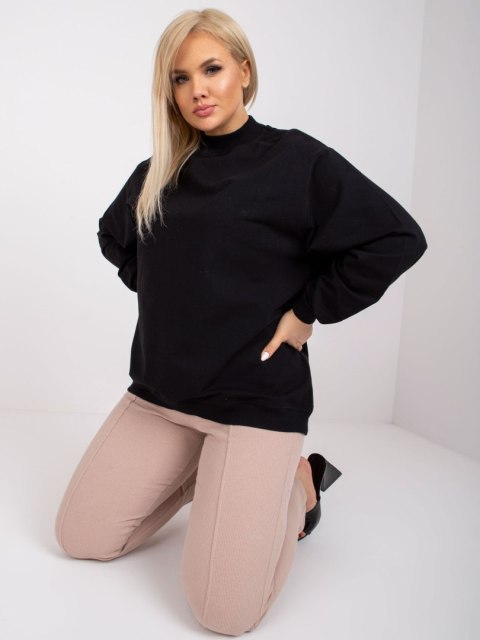 Bluza RV-BL-6299.11 czarny 4XL Bluza RV-BL-6299.11 czarny 4XL