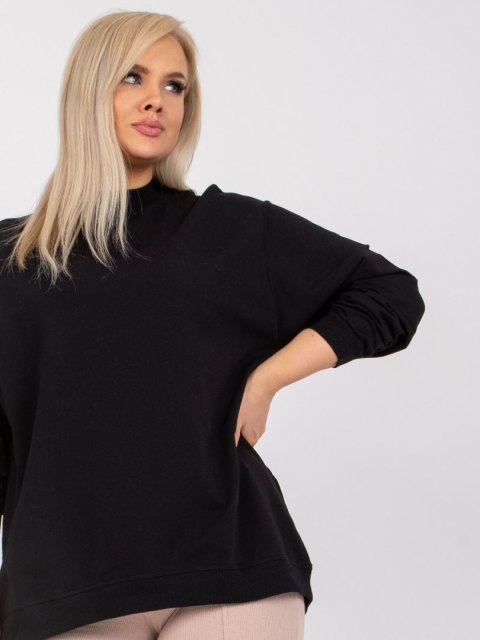 Bluza RV-BL-6299.11 czarny 4XL Bluza RV-BL-6299.11 czarny 4XL
