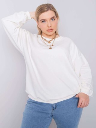 Bluza RV-BL-6316.16X ecru 2XL