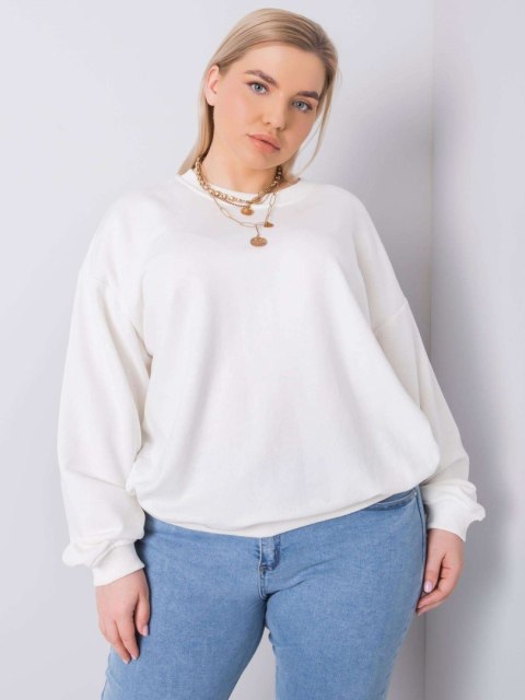 Bluza RV-BL-6316.16X ecru 2XL