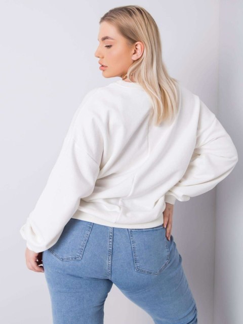 Bluza RV-BL-6316.16X ecru 2XL