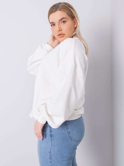 Bluza RV-BL-6316.16X ecru 3XL