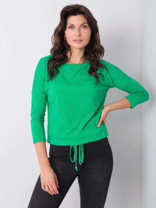 Bluzka RV-BZ-4691.39P zielony L